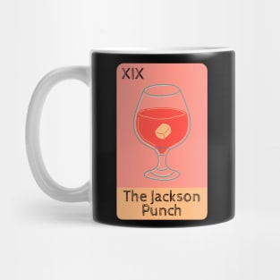 Cocktail Tarot Mug